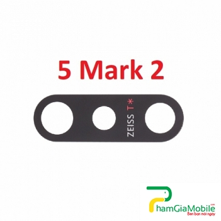 Mặt Kính Camera Sau Sony Xperia 5 Mark 2 Dành Để Thay Thế Kính Camera Trầy, Vỡ, Bể Linh Kiện Thay Thế